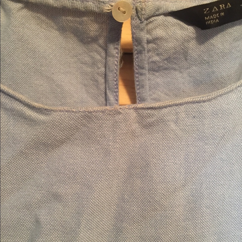 Zara Trafaluc Midi Dress - Picture 5 of 6